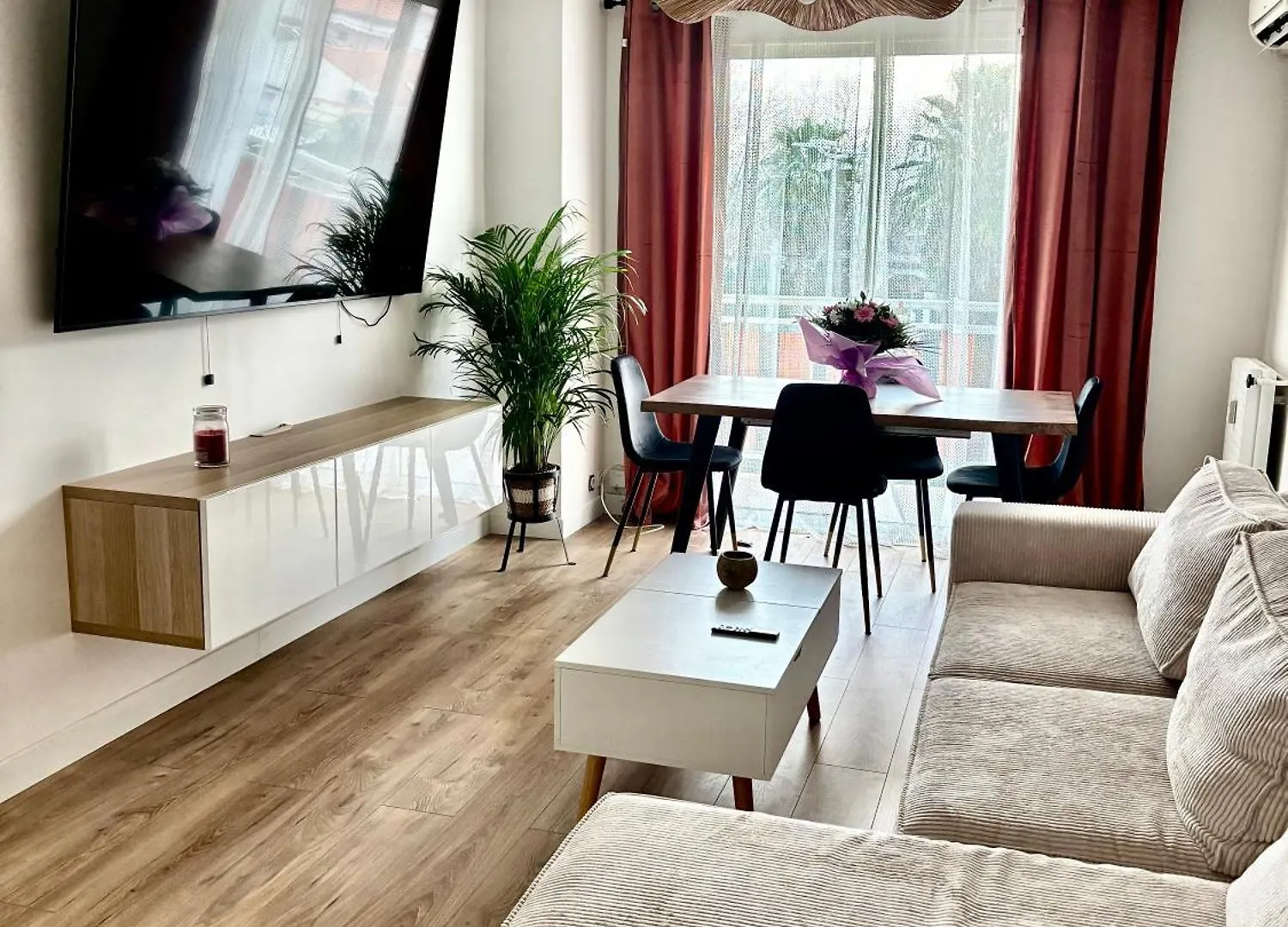 Apartment Appartement 5Min De La Plage Antibes France